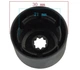 Колпачок на секретки Volkswagen 1K0 601 173 9B9 - изображение 3