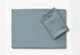 Комплект постільної білизни Issimo Simply Satin 200х220 см Mint Blue - зображення 5