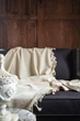Плед Issimo Decon 170×230 см. Naturel - изображение 1