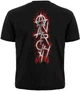 Футболка Череп з ірокезом - Anarchy (булавки), Розмір XL - зображення 2