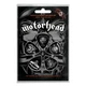 Подарунковий набір медіаторів MOTORHEAD - BAD MAGIC (mol-020) - изображение 1