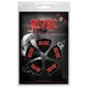 Подарунковий набір медіаторів AC/DC - LOGO (mol-049) - изображение 1
