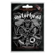 Подарунковий набір медіаторів MOTORHEAD - ENGLAND (mol-012) - изображение 1