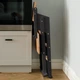 Стульчик для кормления Ommi Step Up 490x610x860 мм графит натур - изображение 5