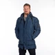 Удлиненная мужская зимняя утепленная куртка DARYL Northfinder синий XL (BU-5158SP) - изображение 6