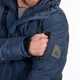 Удлиненная мужская зимняя утепленная куртка DARYL Northfinder синий XL (BU-5158SP) - изображение 9