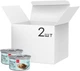 Упаковка влажного корма для кошек Natural Kitty Broth Series Tuna In Broth тунец в бульоне 80 г x 2 шт (RZT21044) - изображение 1