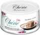 Упаковка влажного корма для котят Cherie Complete & Balanced Tuna Mousse Kitten мусс из тунца 80 г x 2 шт (RZT17501) - изображение 2