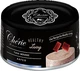 Упаковка влажного корма для кошек Cherie Healthy Living Tuna Mousse мусс из тунца 80 г x 2 шт (RZT21703) - изображение 2