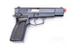 Стартовый пистолет Blow Magnum Browning Hi Power с патронами - изображение 3