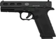 Пневматический пистолет SAS G18 Blowback Glock 18, металл - изображение 1