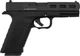 Пневматический пистолет SAS G18 Blowback Glock 18, металл - изображение 2
