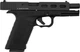 Пневматический пистолет SAS G18 Blowback Glock 18, металл - изображение 6