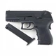 Стартовый пистолет SUR STRM black с доп. магазином Beretta Px4 Storm - изображение 1