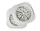 Вентиляційна решітка для натяжних стель №1 Ø 185 мм - изображение 1