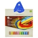 Набор пастели масляной Marco Oil Pastels 24 цвета (4800OP-24CB) - изображение 1