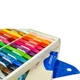 Набор пастели масляной Marco Oil Pastels 24 цвета (4800OP-24CB) - изображение 2