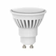 Лампа светодиодная LUMINARIA LED CERAMIC GU10 10W 3000K MR16 120° - изображение 1