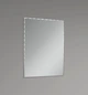 Дзеркало настінне Zerix KUBIX MRZ06-600x800-REVERSE прямокутне з декором (ZX5634) ( 18095 ) - зображення 4
