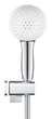 Набір для душу Grohe Tempesta 110 (27601003) kr - зображення 5