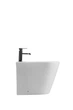 Биде напольное Mixxus Premium BEVEL-0601 580х360х425mm (MP6598) - изображение 5