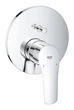 Душова система прихованого монтажу зі змішувачем Grohe Grohtherm SmartControl (UA34614SC4) - изображение 6