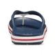 В'єтнамки Crocs Bayaband Flip 45 (EU 46-47) Синій 205393 - зображення 6