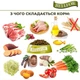 Сухой беззерновой корм для собак с Ягненком и Кроликом Bellfor Heide Schmaus 2,5 кг - изображение 6