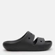 Дитячі шльопанці для хлопчика Crocs Classic Sandal v2 K Blk 209421-001 33-34 (J2) Black (196265536382) - зображення 1