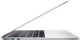 Ноутбук Apple A1706 MacBook Pro TB Retina 13" (MPXY2UA/A) Silver - изображение 3