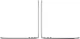 Ноутбук Apple A1706 MacBook Pro TB Retina 13" (MPXY2UA/A) Silver - изображение 4