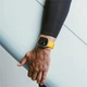 Ремешок для смарт-часов Nomad Rocky Point Band Natural Titanium Hardware Sol 46mm/49mm - изображение 2