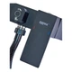 Змішувач для ванни Zerix KUB-008 (Euro) Black з нерж. сталі SUS304 (кол. чорний) (ZX4851) ( 20258 ) - зображення 2