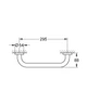 Поручень для ванної Grohe Essentials New [40421001] - зображення 3