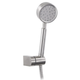 Душовий набір (шланг, лійка, кронштейн) Zerix Shower SET-04 (ZX3099) - зображення 1