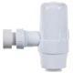 Сифон для групи безпеки Roho R2200-100 - 25x32 (універсальний) (RO0161) ( 22974 ) - изображение 3