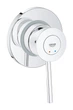 Комплект для гигиенического душа Grohe BauClassic New из Tempesta-F (UA11104802) - изображение 3