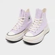 Кеды Converse Run Star Legacy Platform High Top Sneaker Boots Violet A03064C 40.5 - изображение 3