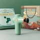 Портативний масажер пістолет YESOUL Massage Gun MG-11 зелений - зображення 3