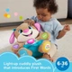 Інтерактивна м'яка іграшка навчальна Fisher Price Baby Learning Smart Stages Sis Musical Plush - зображення 4