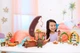 Игровой набор кукол Моана Mattel Disney Moana 2 Toys Moana s Canoe Crew Playset - изображение 2
