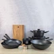 Сковорода WOK VITRINOR CHEF COLLECTION 26 см антипригарная (A-025702) - изображение 8