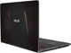 Ноутбук ASUS FX553VE-DM331 (90NB0DX7-M07220) Black Red - изображение 4