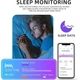 Смарт-кільце Smart Ring HitTopss SR-H Розмір 19 Black (R3408) - зображення 4