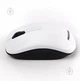 Комп'ютерна миша Maxxter Mr-333-W бездротова, USB, White - зображення 2
