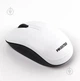 Комп'ютерна миша Maxxter Mr-333-W бездротова, USB, White - зображення 3