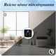 Wi-Fi мини камера Escam WD19 с качественной ночной подсветкой, в режиме постоянной записи до 4 часов и при датчиком движения до 20 часов - изображение 5