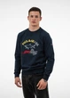 Кофта мужская Paul & Shark PS-7527 Dark Blue 2XL - изображение 9