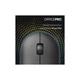Мышка OfficePro M185B Silent Click Wireless Black - изображение 8
