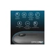 Мышка OfficePro M185B Silent Click Wireless Black - изображение 9